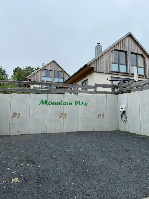 Ferienhaus Mountain View Six50 Mit Sauna Und Kamin In St. Andreasberg Sankt Andreasberg Luaran gambar