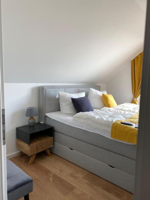 Ferienhaus Mountain View Six50 Mit Sauna Und Kamin In St. Andreasberg Sankt Andreasberg Luaran gambar