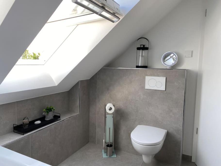 Ferienhaus Mountain View Six50 Mit Sauna Und Kamin In St. Andreasberg Sankt Andreasberg Luaran gambar