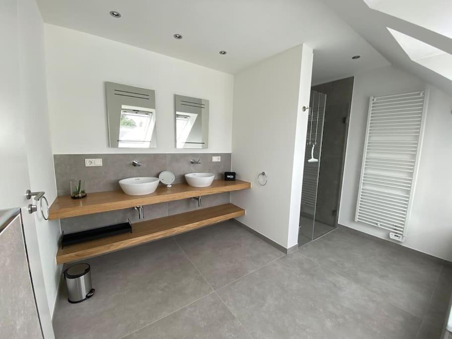 Ferienhaus Mountain View Six50 Mit Sauna Und Kamin In St. Andreasberg Sankt Andreasberg Luaran gambar