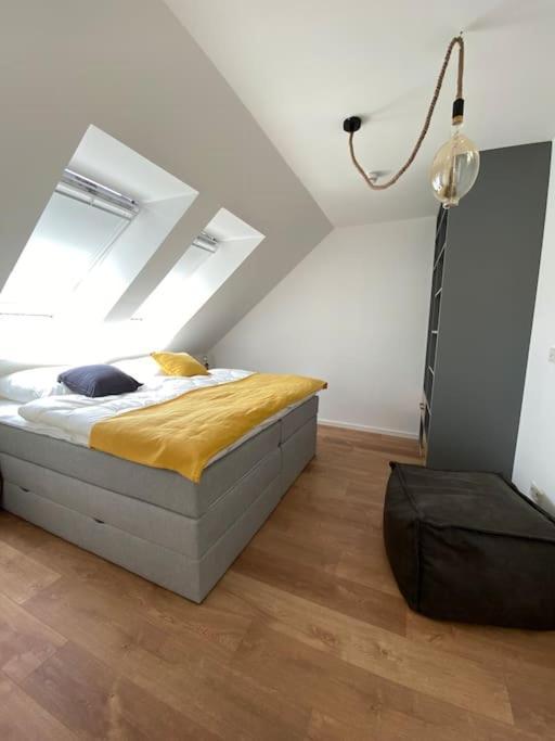 Ferienhaus Mountain View Six50 Mit Sauna Und Kamin In St. Andreasberg Sankt Andreasberg Luaran gambar