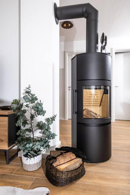 Ferienhaus Mountain View Six50 Mit Sauna Und Kamin In St. Andreasberg Sankt Andreasberg Luaran gambar
