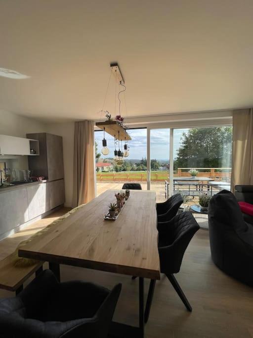 Ferienhaus Mountain View Six50 Mit Sauna Und Kamin In St. Andreasberg Sankt Andreasberg Luaran gambar