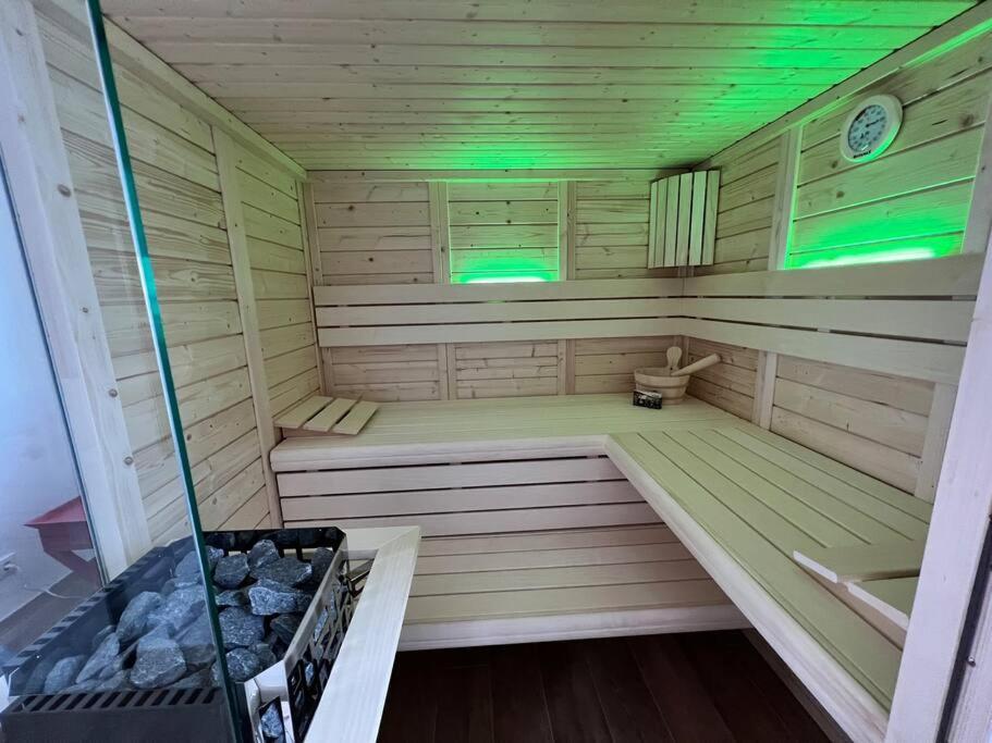 Ferienhaus Mountain View Six50 Mit Sauna Und Kamin In St. Andreasberg Sankt Andreasberg Luaran gambar